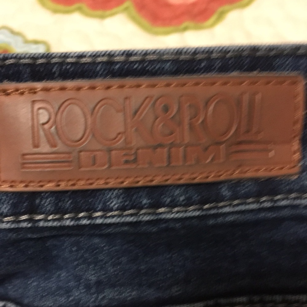 Rock & Roll trousers